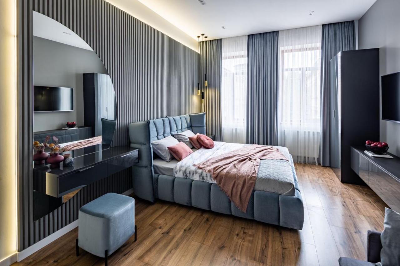 Куліша 12 Apartamento Lviv Exterior foto