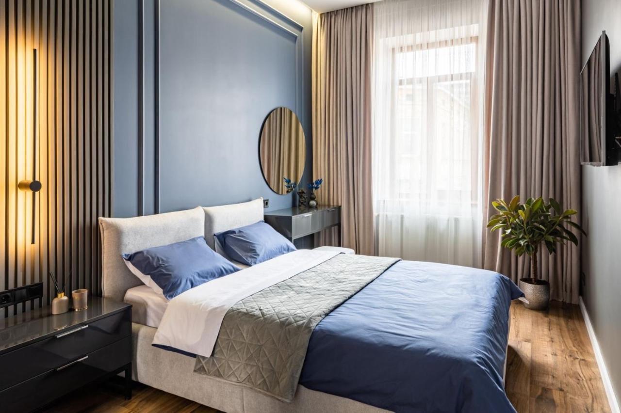 Куліша 12 Apartamento Lviv Exterior foto