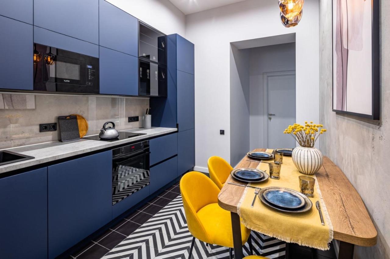Куліша 12 Apartamento Lviv Exterior foto