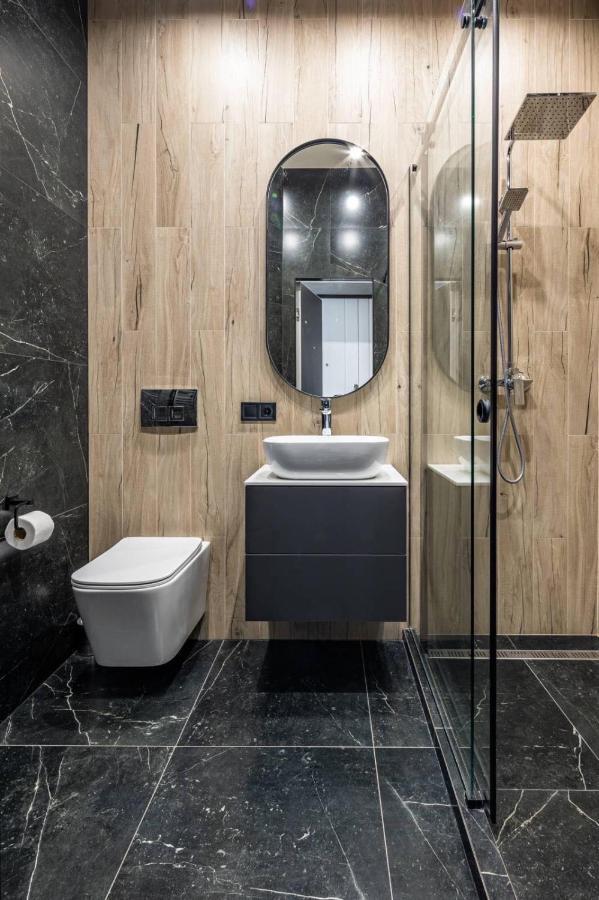 Куліша 12 Apartamento Lviv Exterior foto
