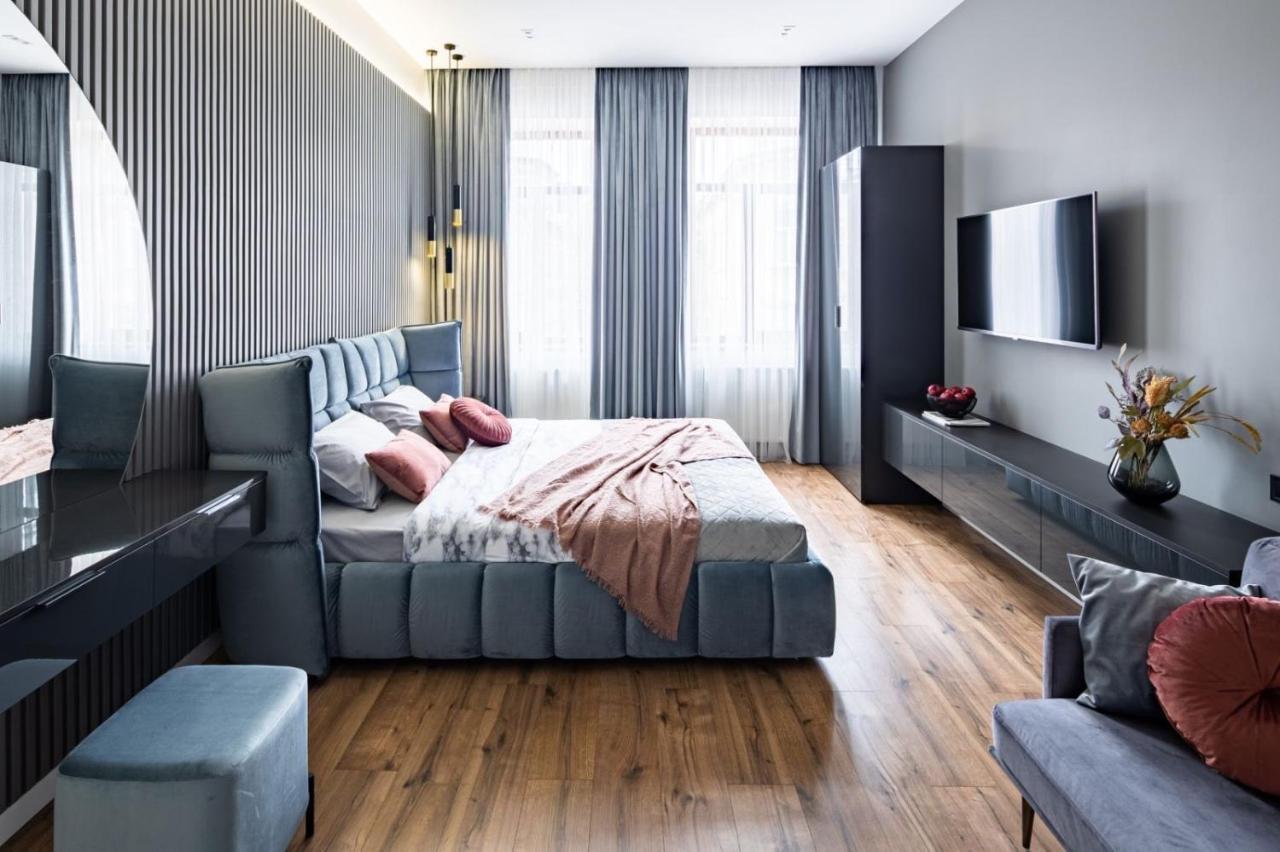 Куліша 12 Apartamento Lviv Exterior foto