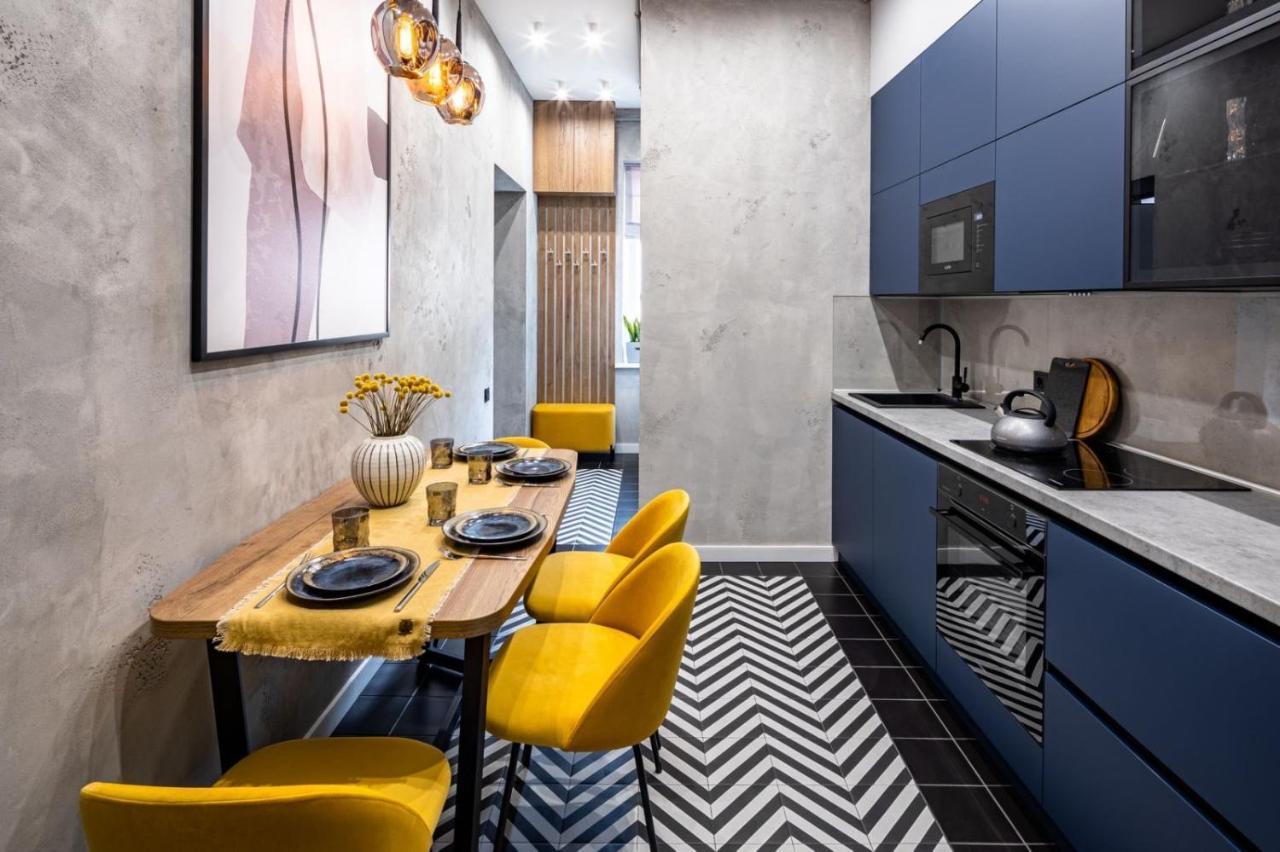 Куліша 12 Apartamento Lviv Exterior foto